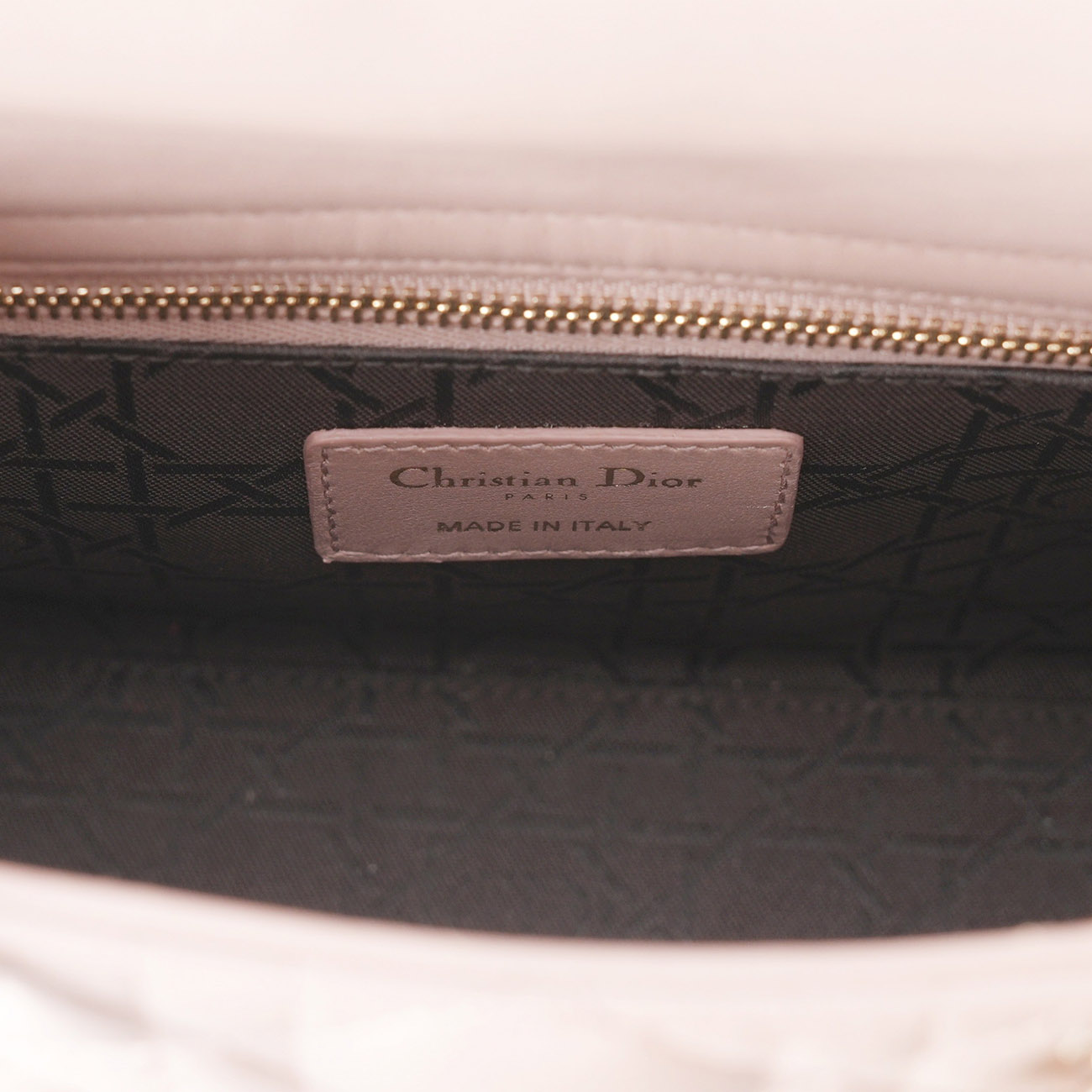 CHRISTIAN DIOR(USED)디올 레이디 백 스몰